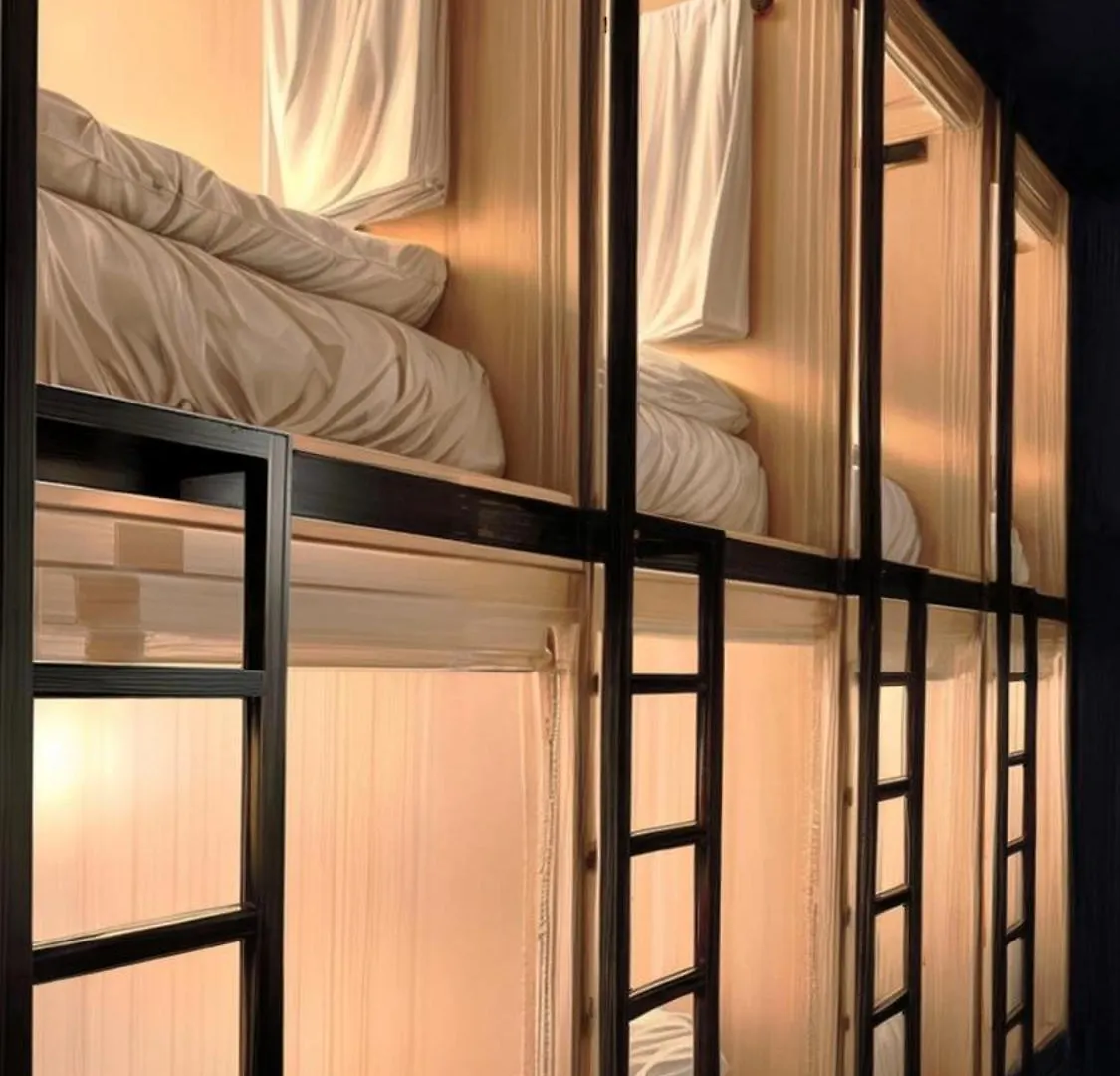 Westay Capsule Hostel United Arab Emirates